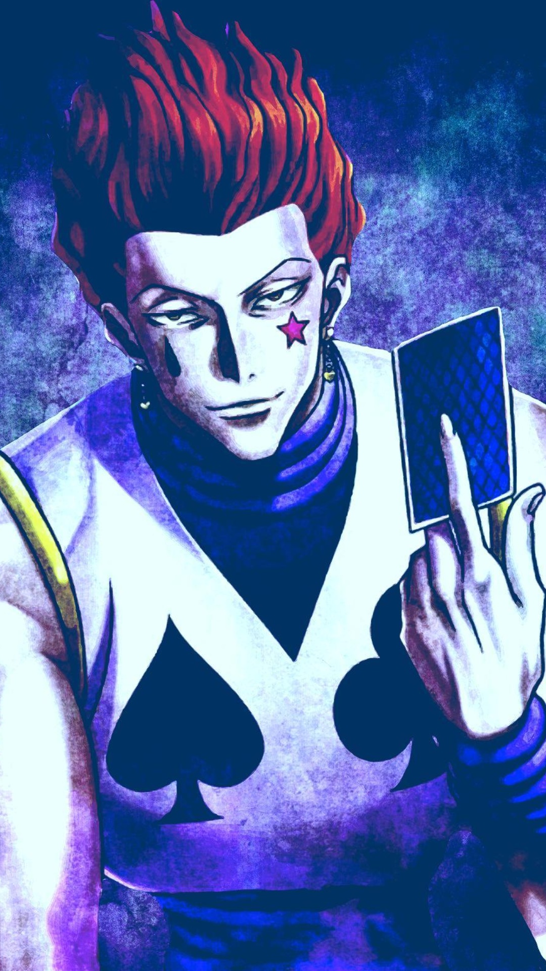 Best Hisoka HD Wallpaper [ Ultra HD ]