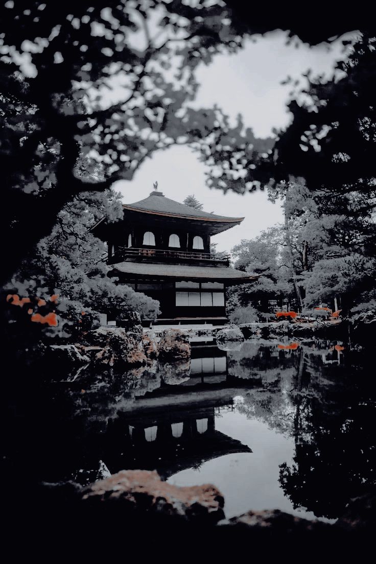 Aesthetic background, Aesthetic japan