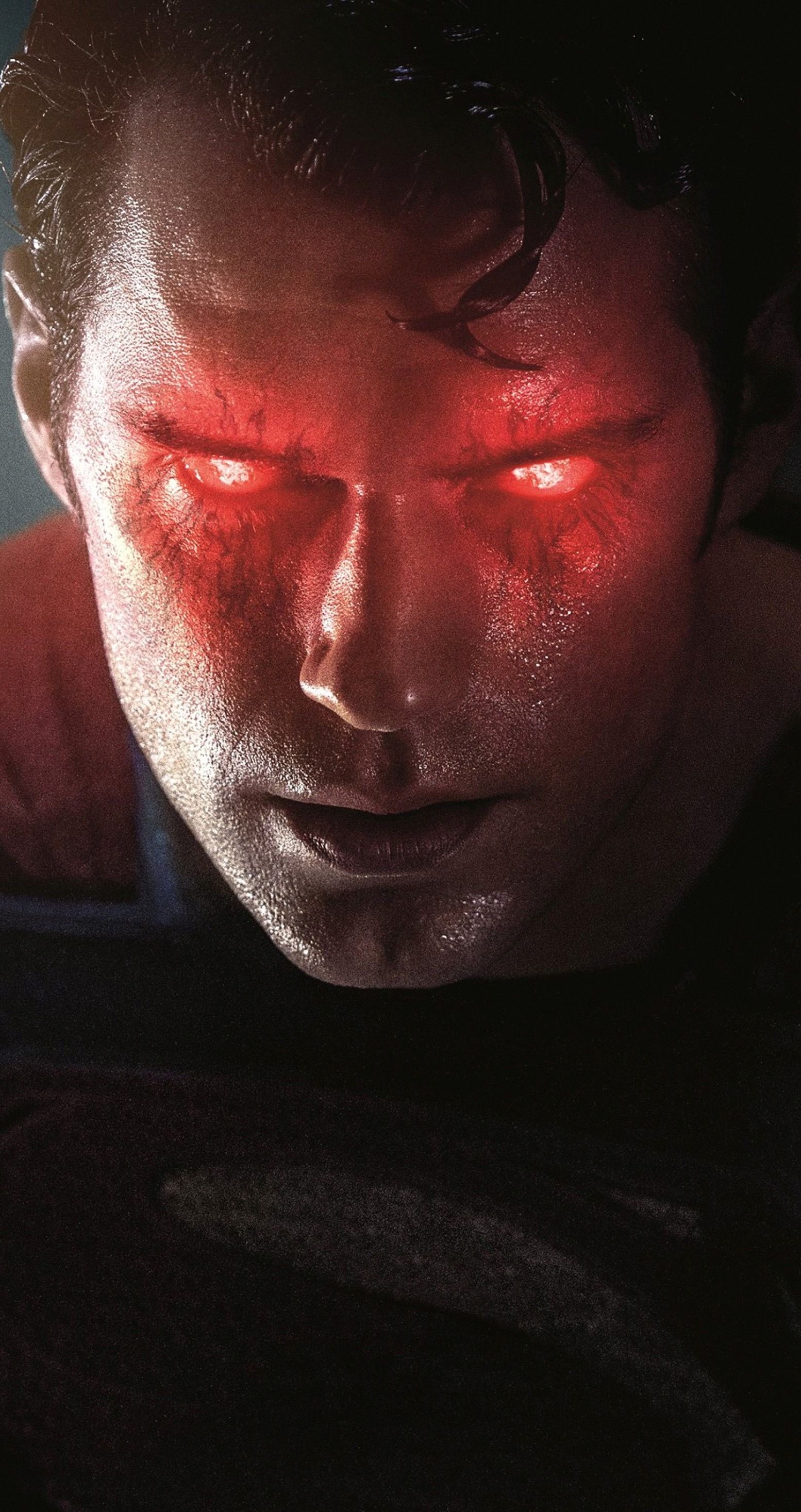 Eye Laser. Superman wallpaper