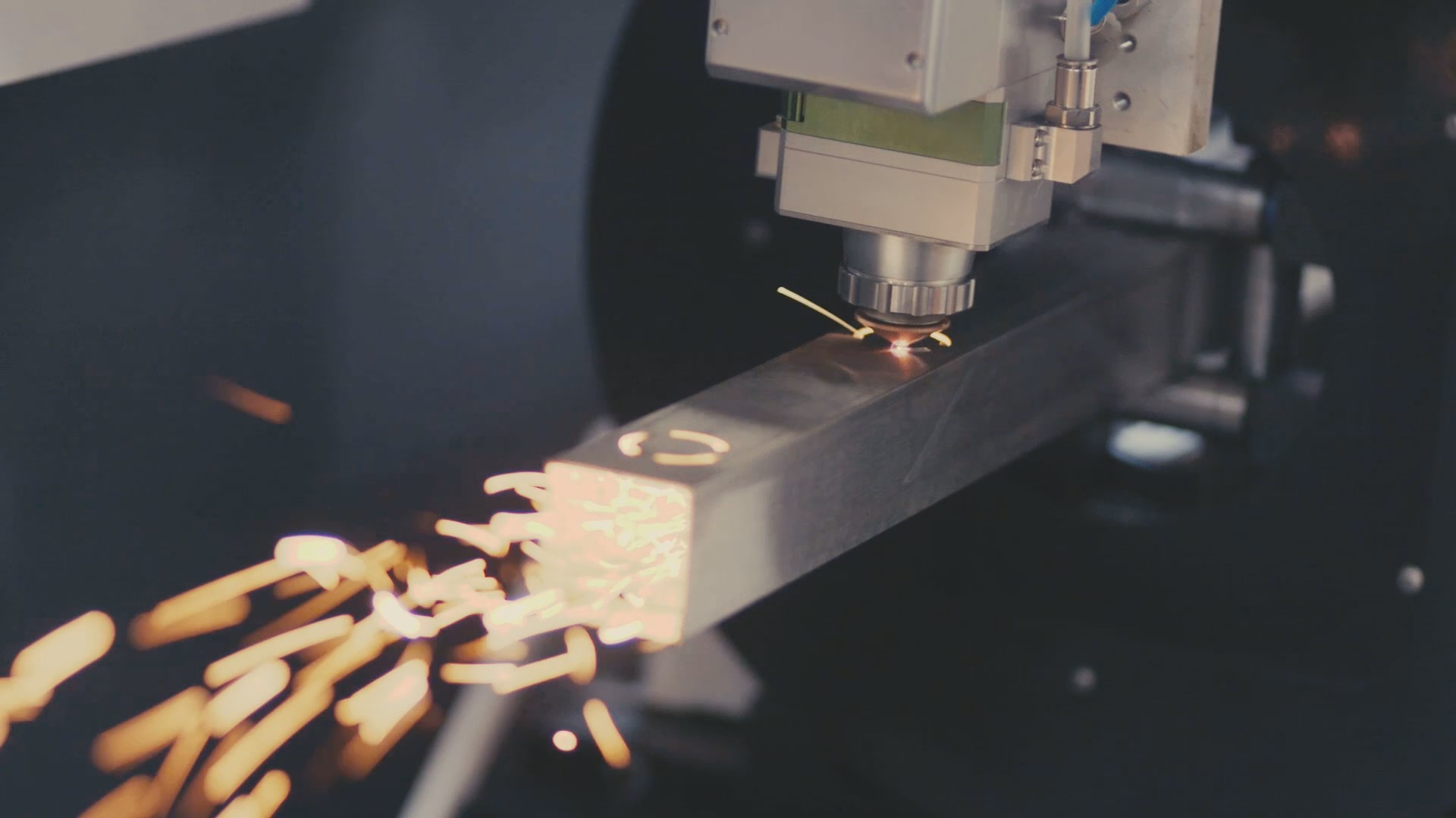 Laser Tube Cutting solutions at Bison