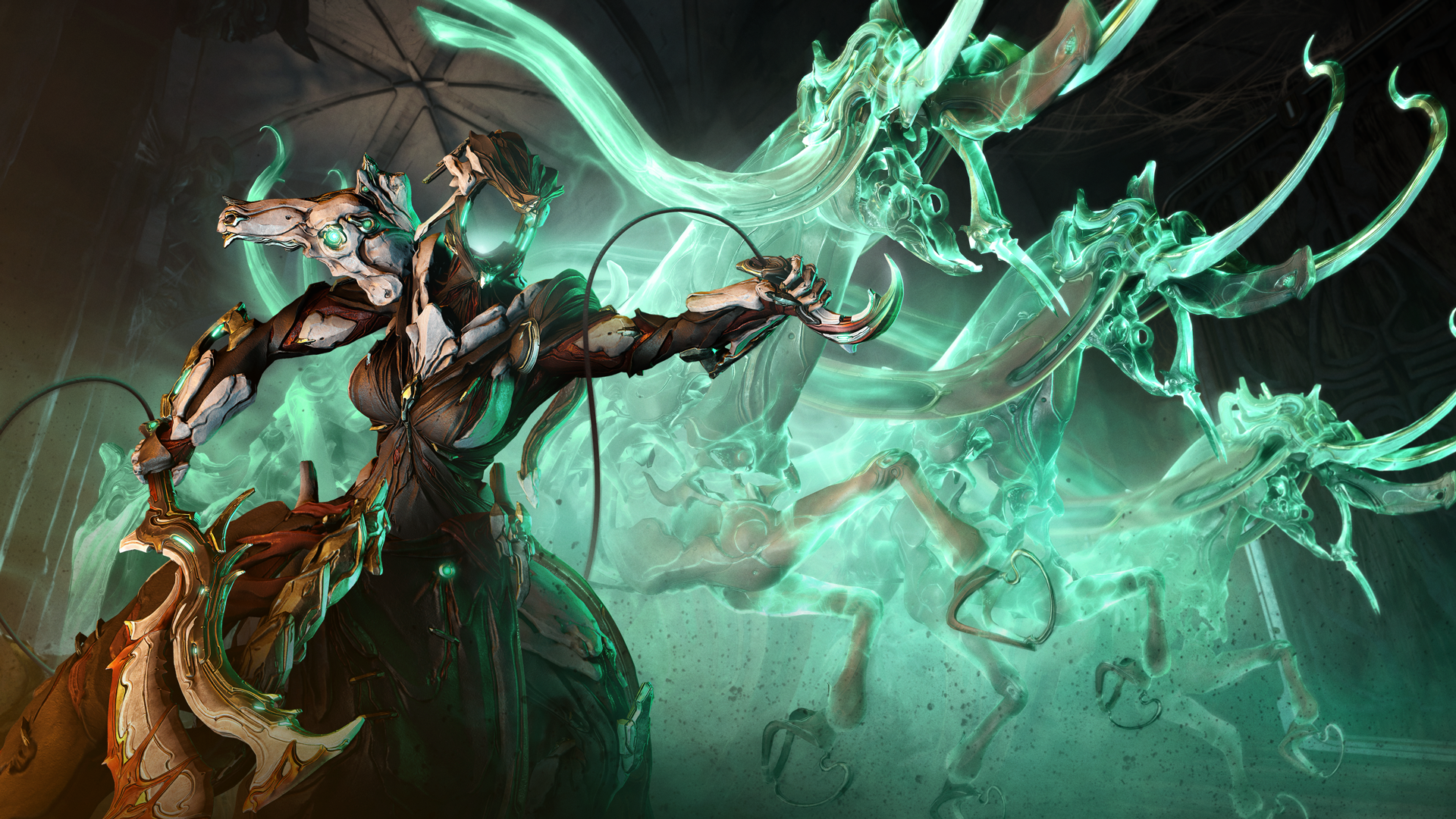 Warframe: Abyss of Dagath Available Now