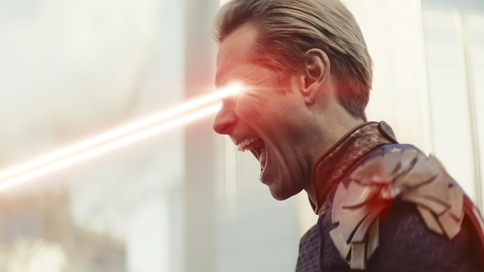 Homelander Wallpaper