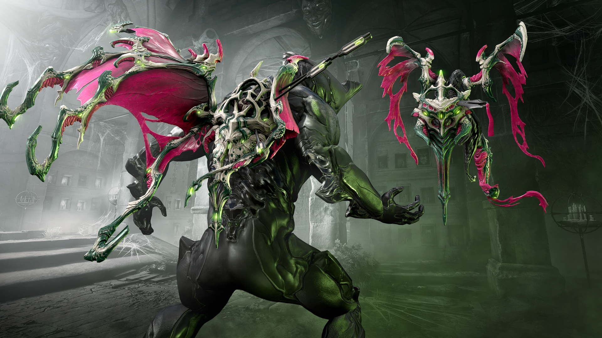 Warframe: Abyss of Dagath Available Now