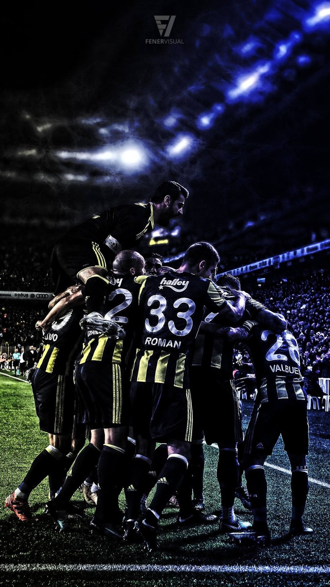 Fenerbahçe S.K. Wallpaper