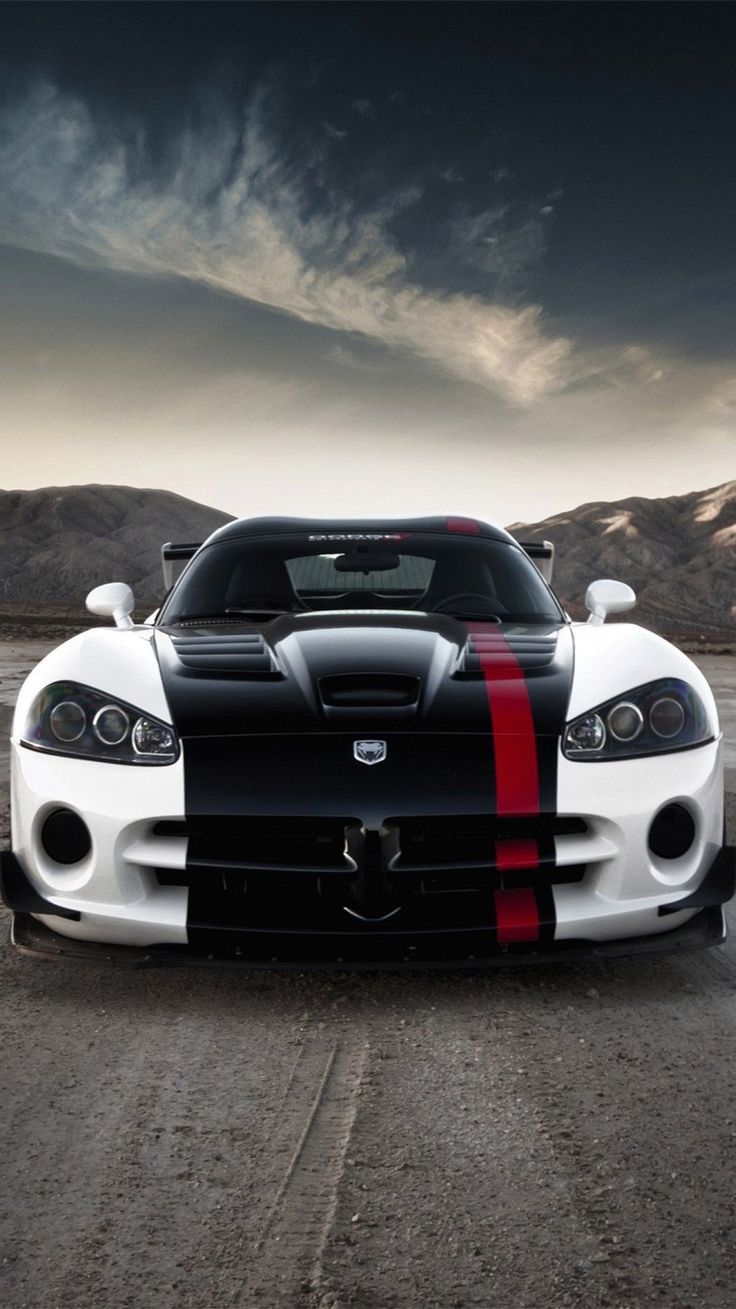 Dodge viper, Car iphone wallpaper, Car