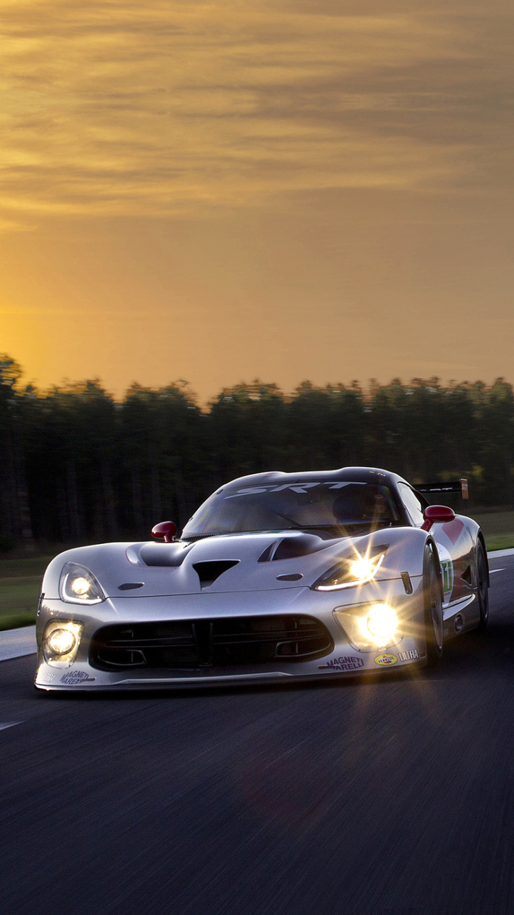 Download Dodge Viper Gts R wallpaper