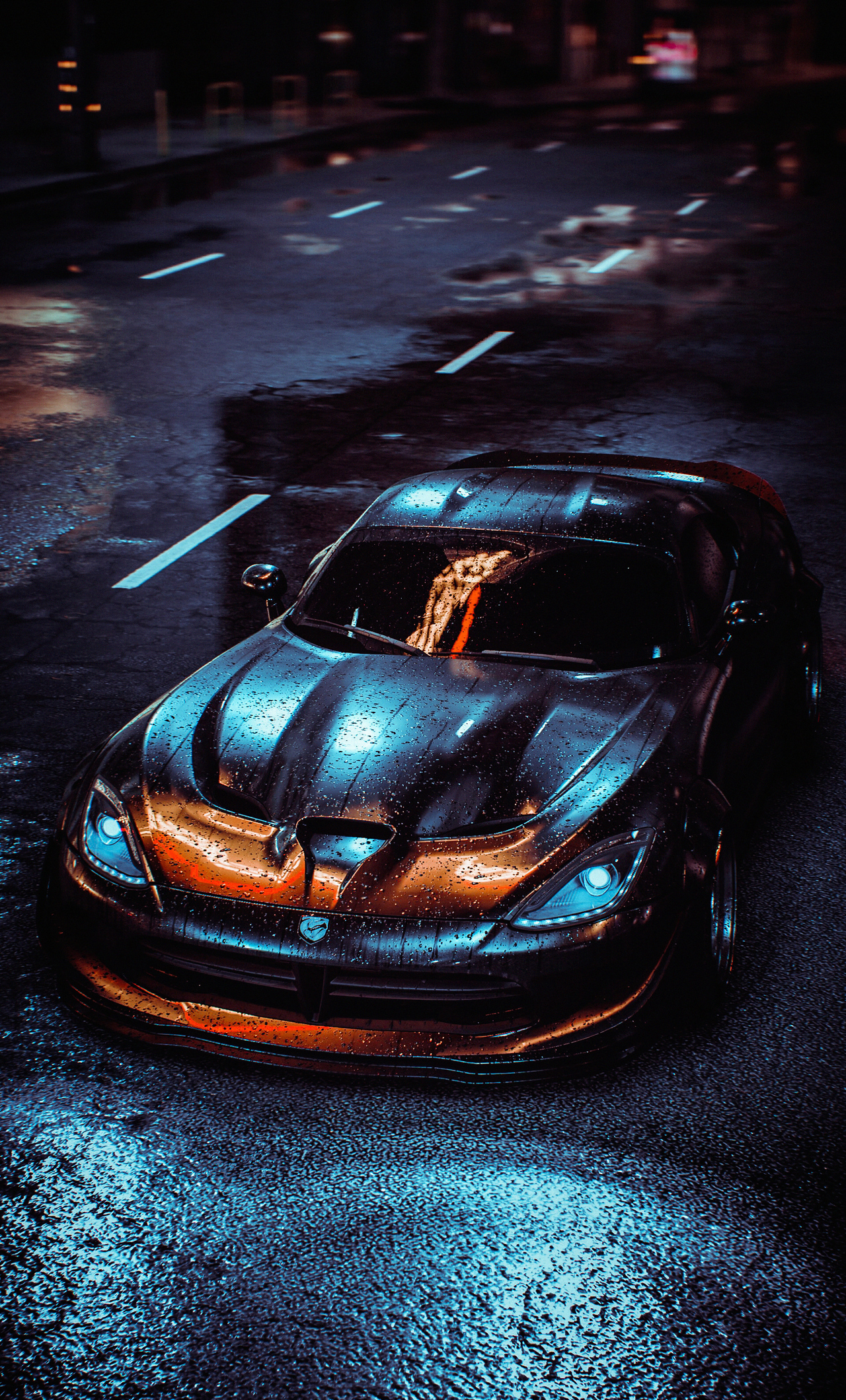 Dodge Viper Srt Need