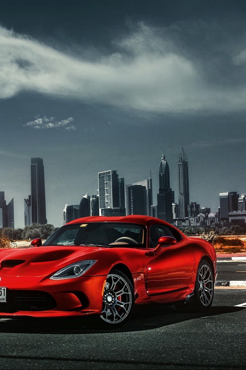 Download wallpaper 800x1200 dodge
