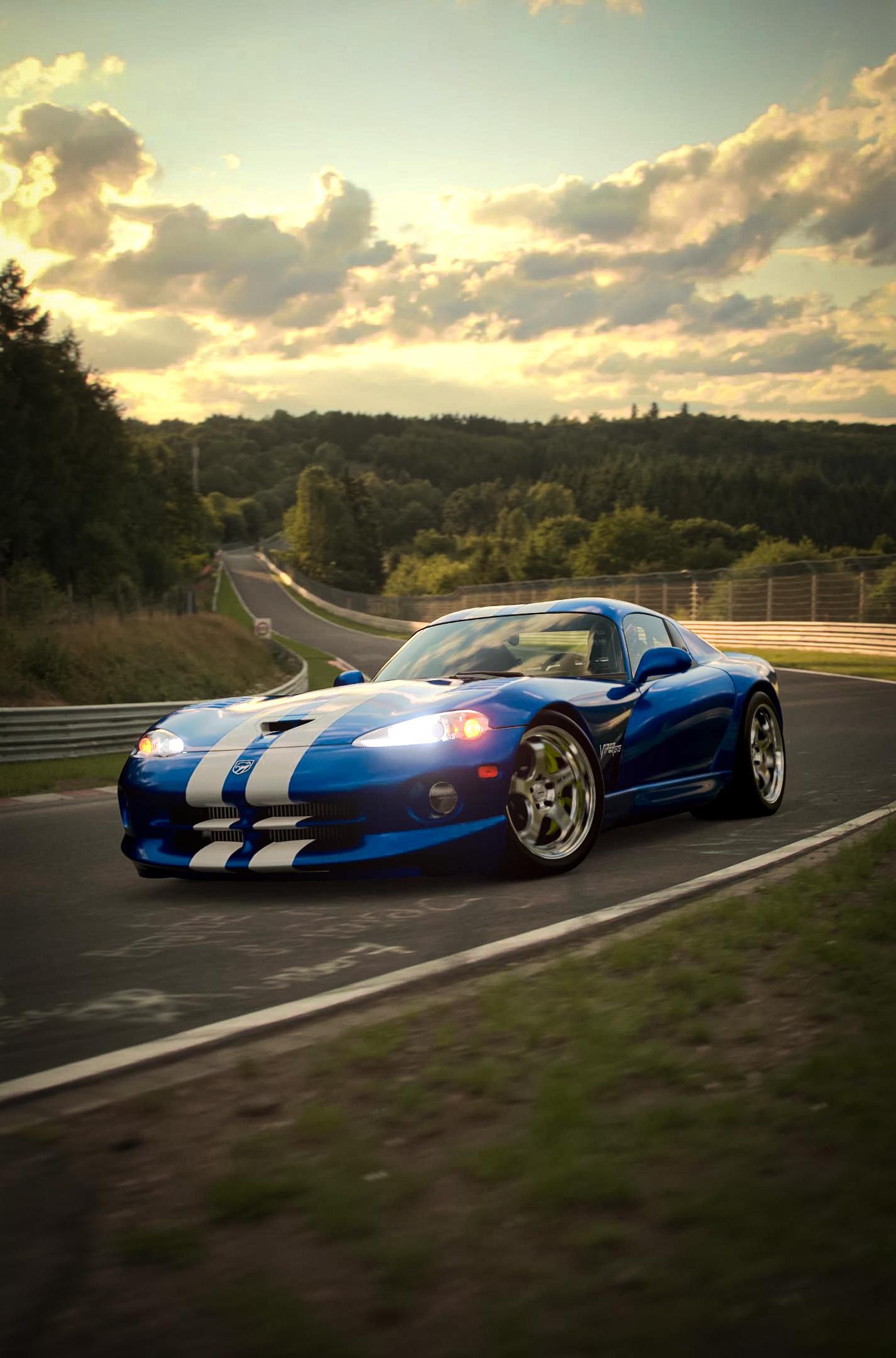 Dodge Viper has been my favorite car