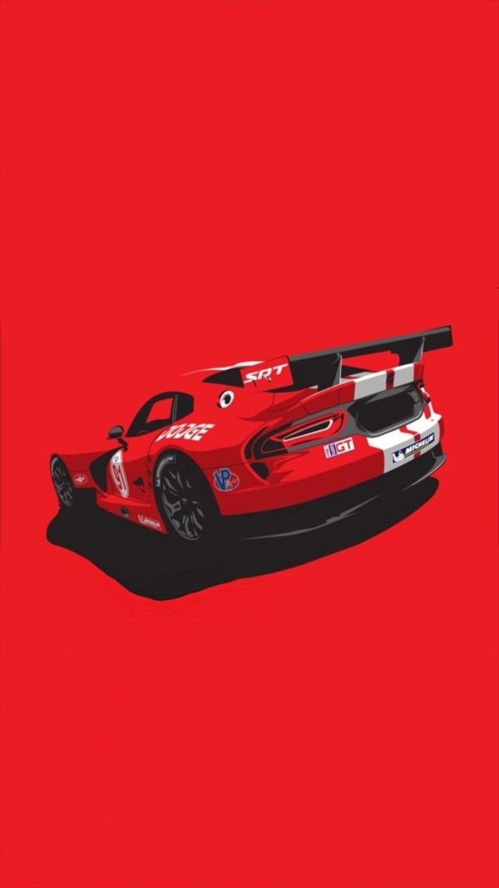 Dodge viper, Car wallpaper