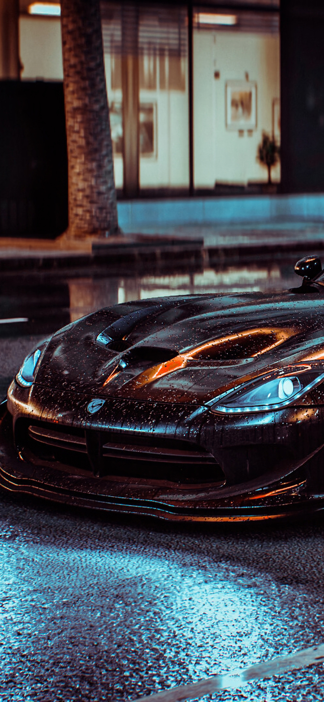 Dodge Viper Srt Need