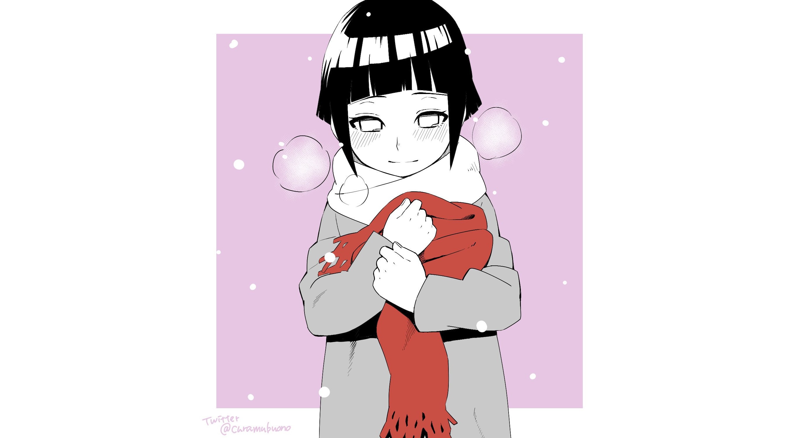 Wallpaper minimalism, girl, white