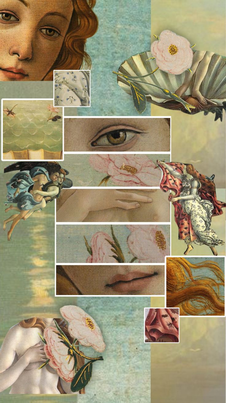 aesthetic #collage #moodboard #summer