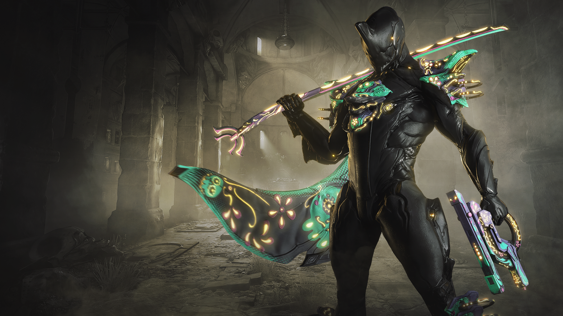 Warframe: Updates 34: Abyss