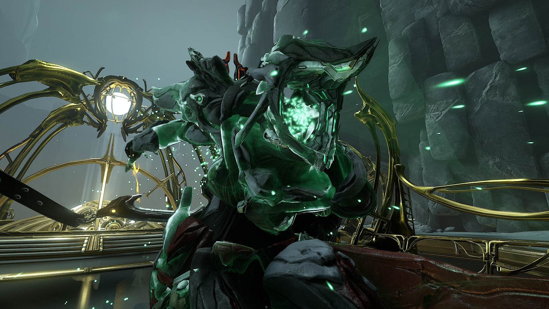 Warframe to unlock Dagath