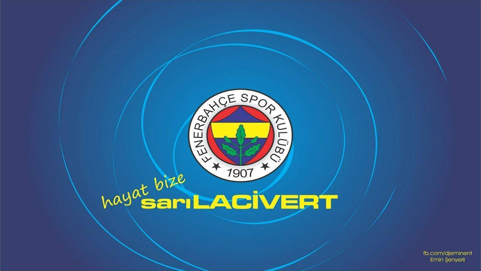 Fenerbahce Background. Wallpaper