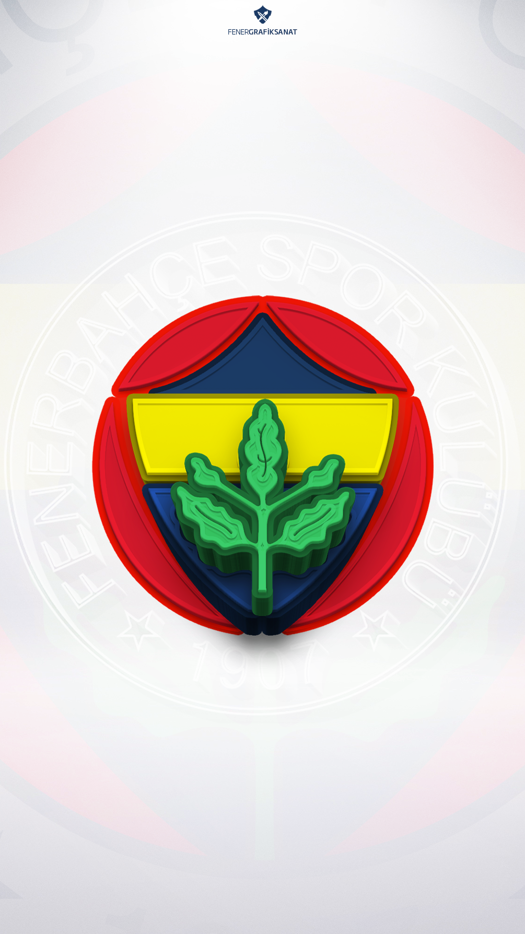 Fenerbahçe S.K. iPhone Wallpaper