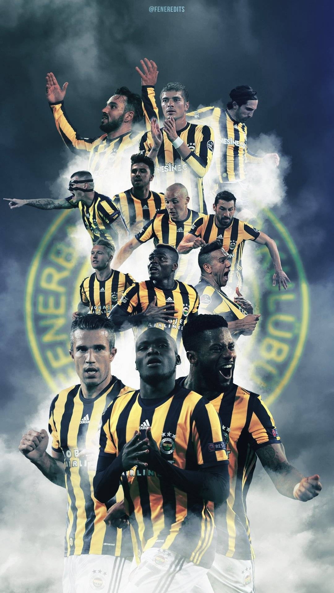 Fenerbahçe S.K. Wallpaper