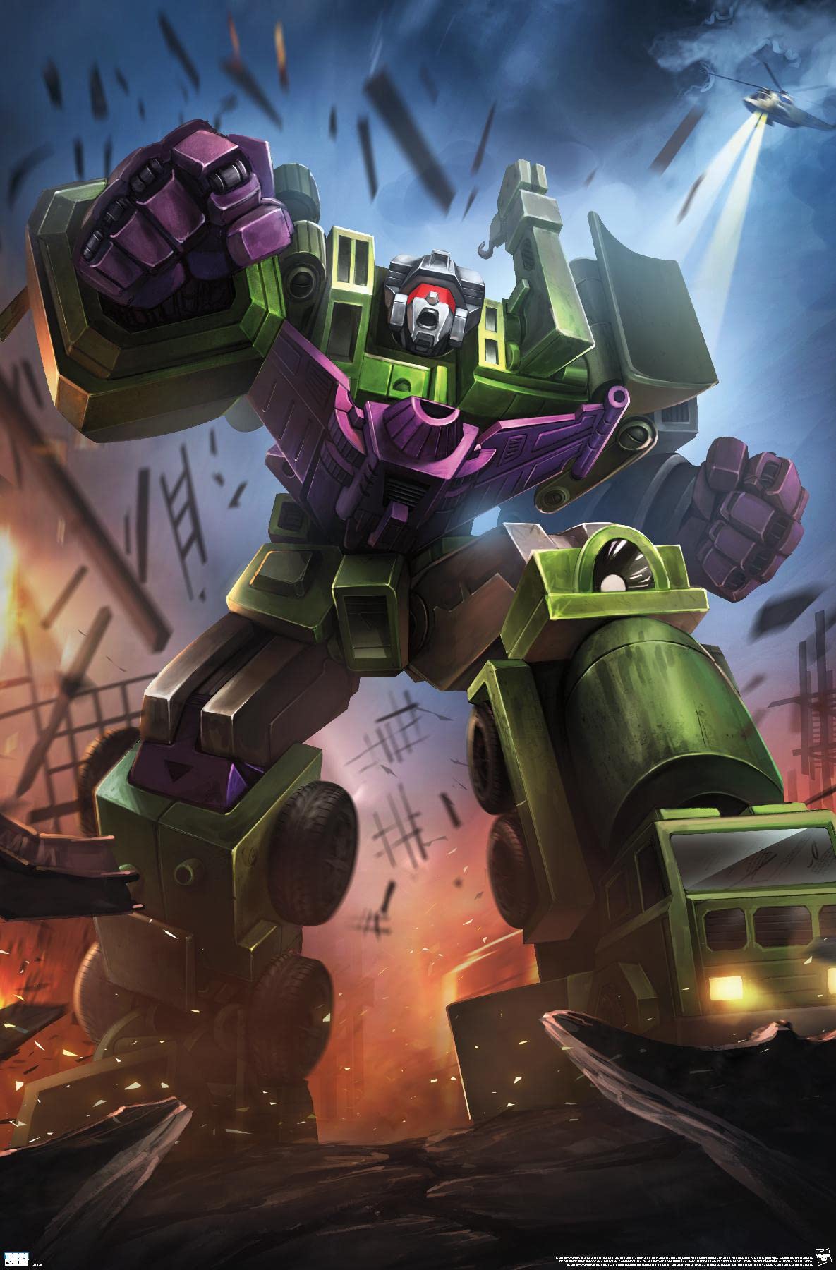 Transformers Devastator Wallpapers - Wallpaper Cave