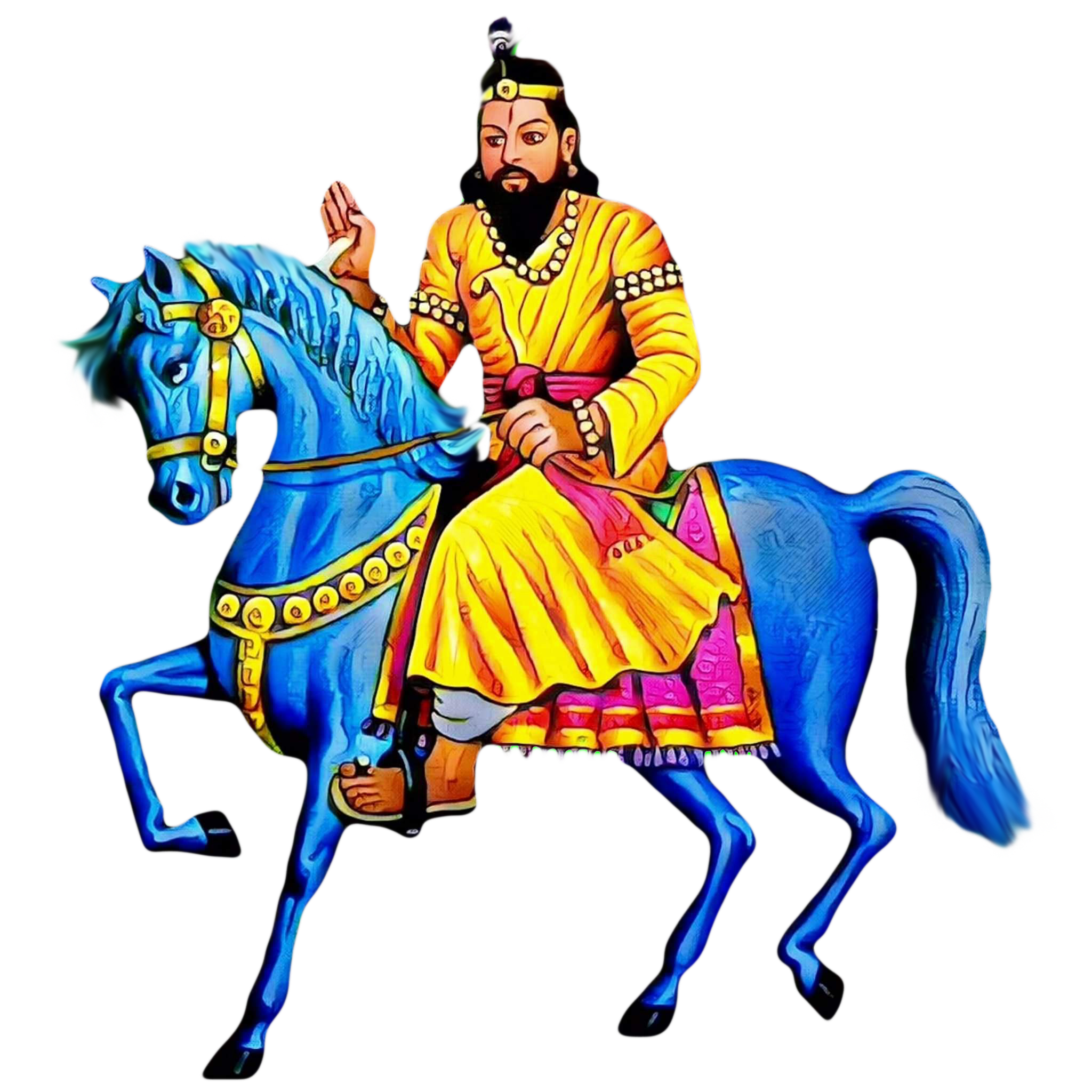 Baba mohanram HD png photo.png