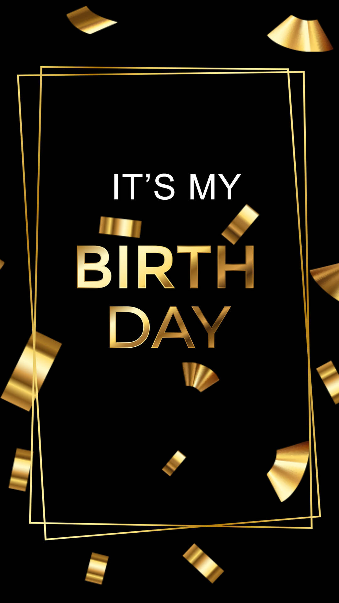 Wallpaper.com Image Hd Its My Birthday Greeting