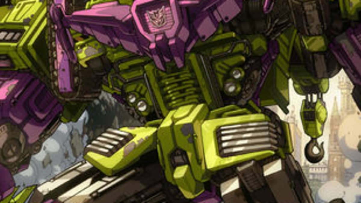 Transformers Devastator Wallpapers - Wallpaper Cave