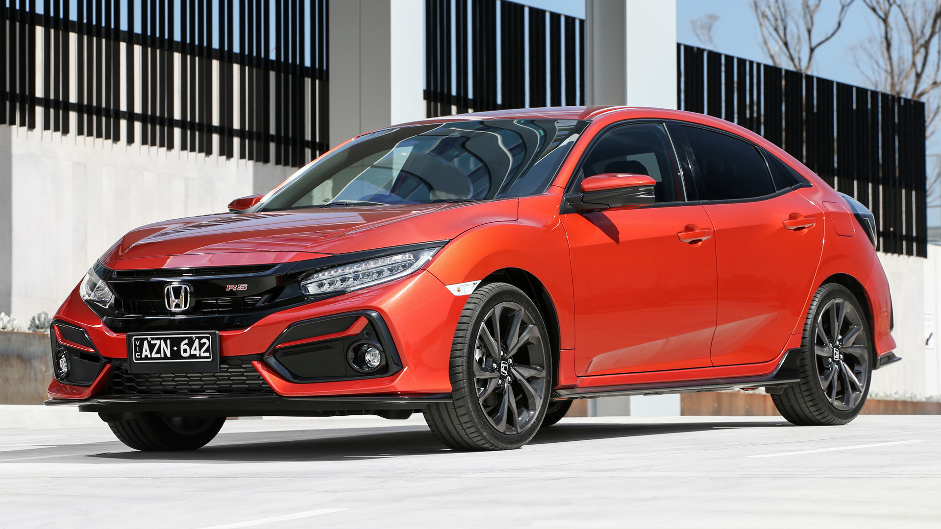 Honda Civic RS (AU)