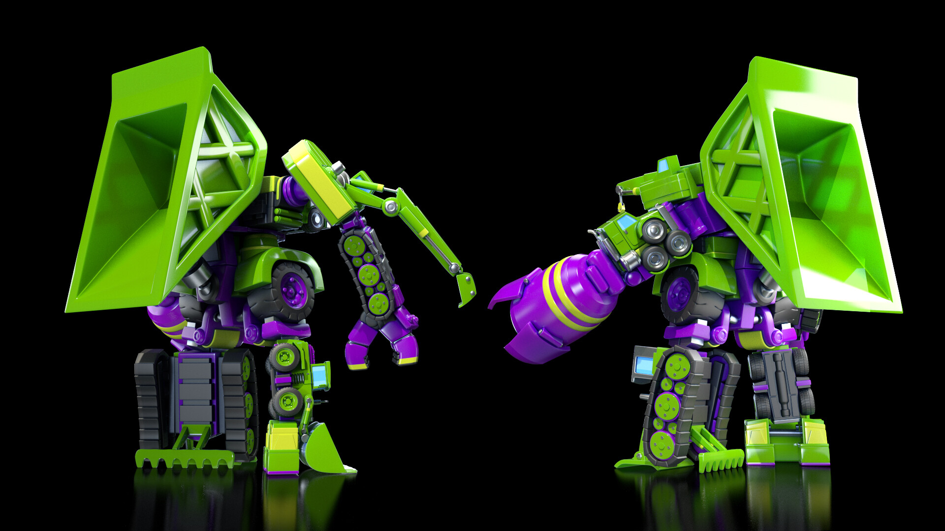 Transformers Devastator Wallpapers - Wallpaper Cave