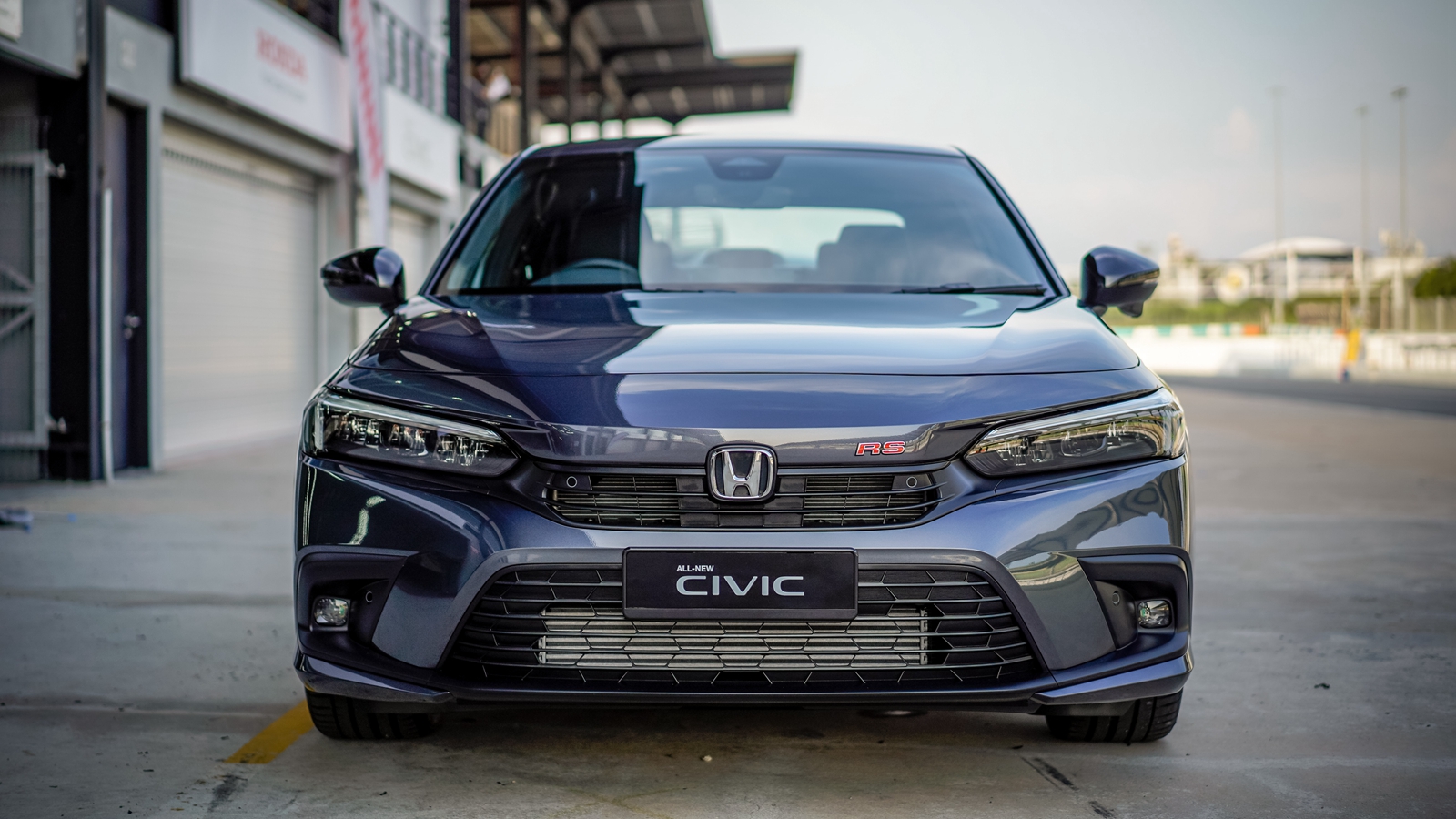 2022 Honda Civic 1.5 RS Executive