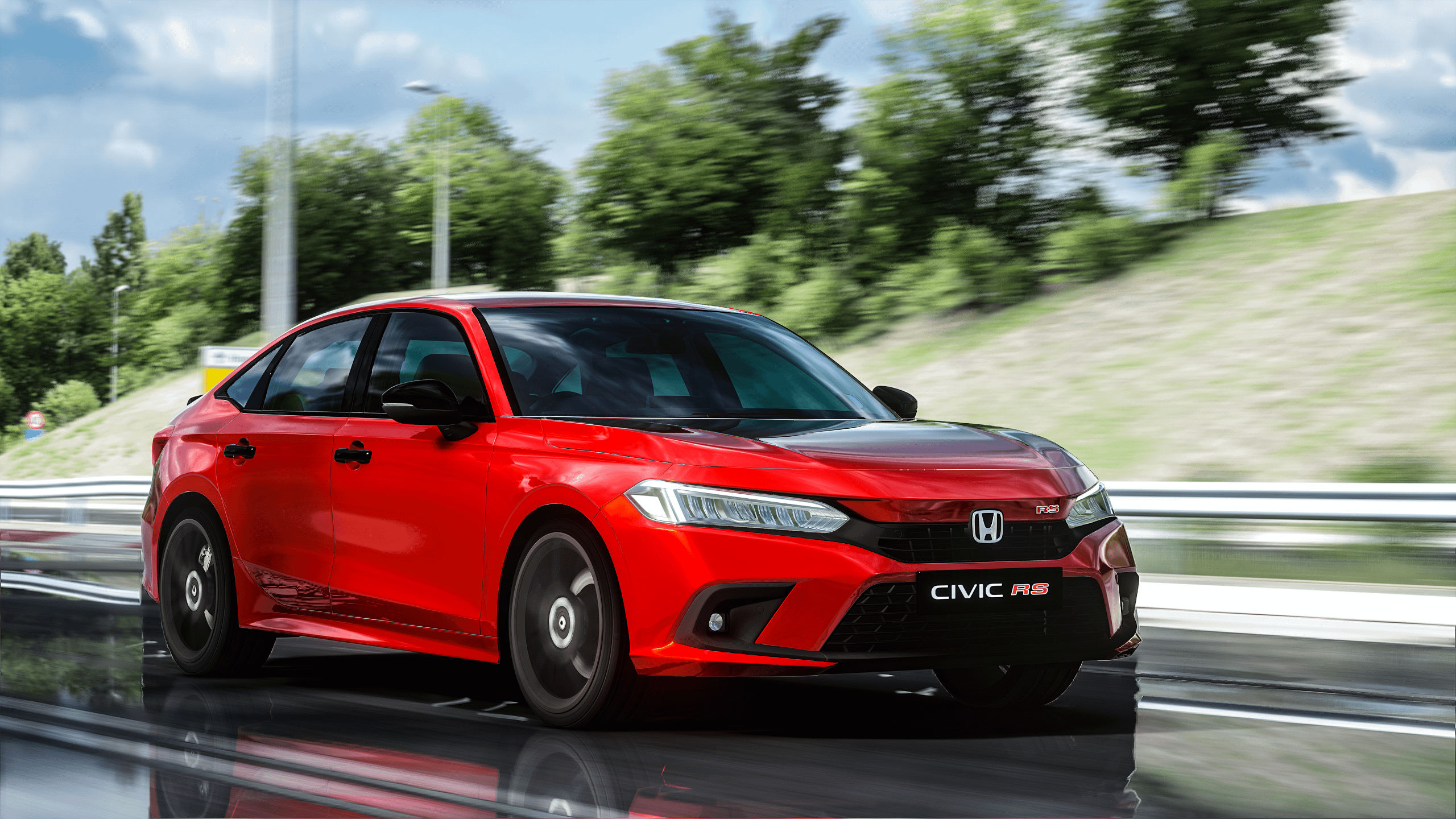 Honda Civic RS (FE) 2022