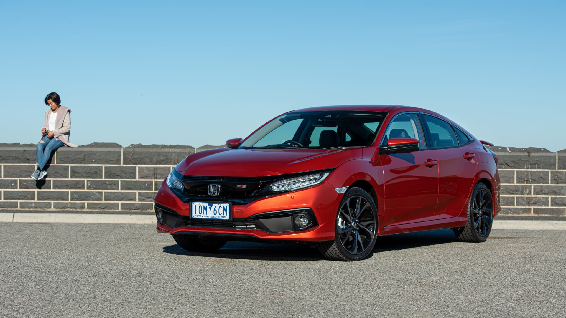 Honda Civic RS Sedan Review