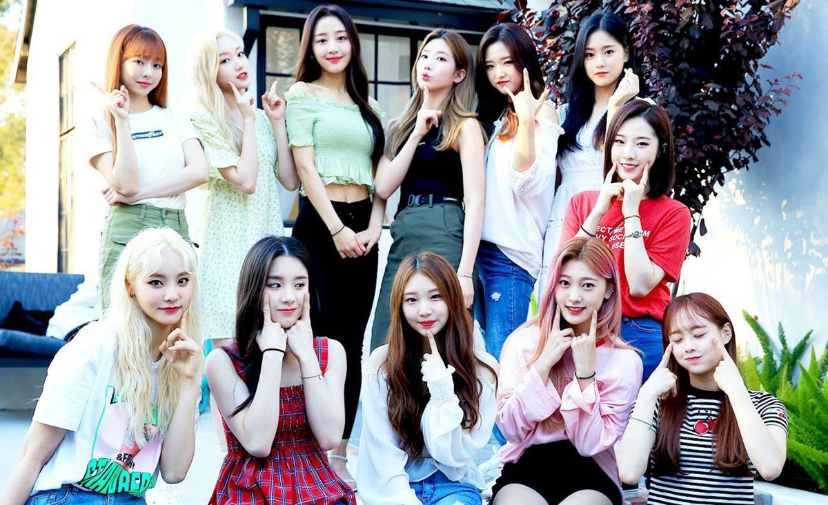 Loona girl group worth waiting
