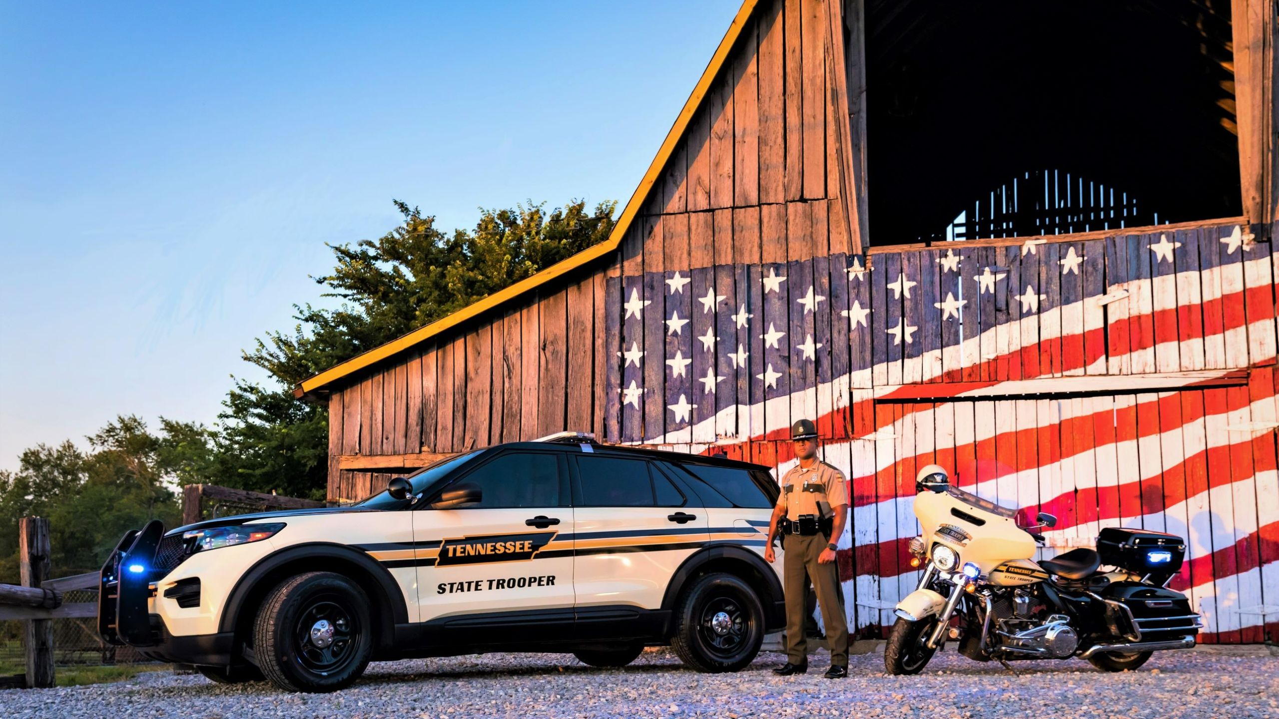 THP needs the community to vote on 'Best Looking Cruiser' competition