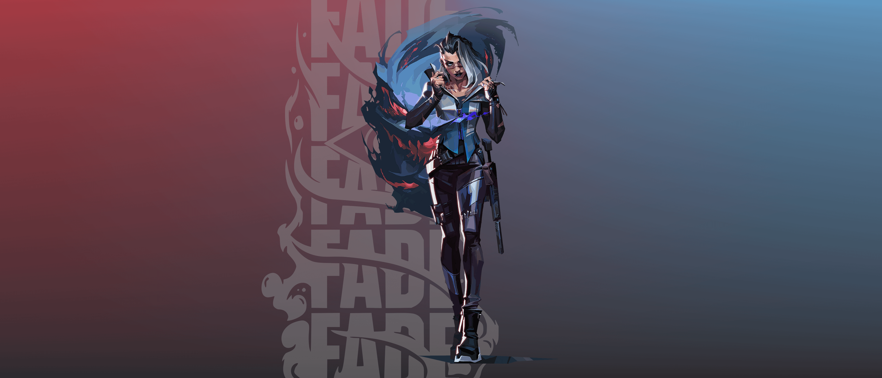 New Agent Tab Art Style