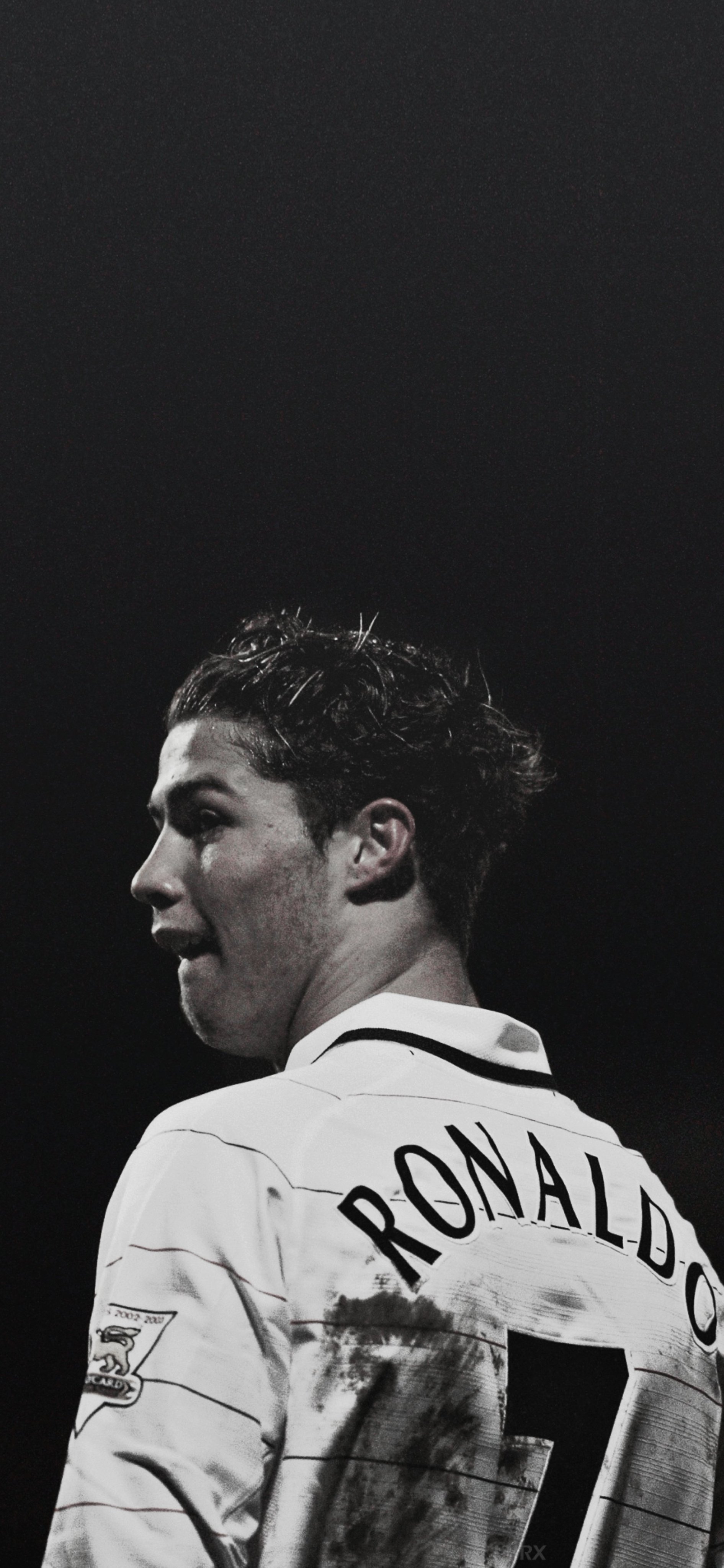 Cristiano Ronaldo #Wallpaper #MUFC
