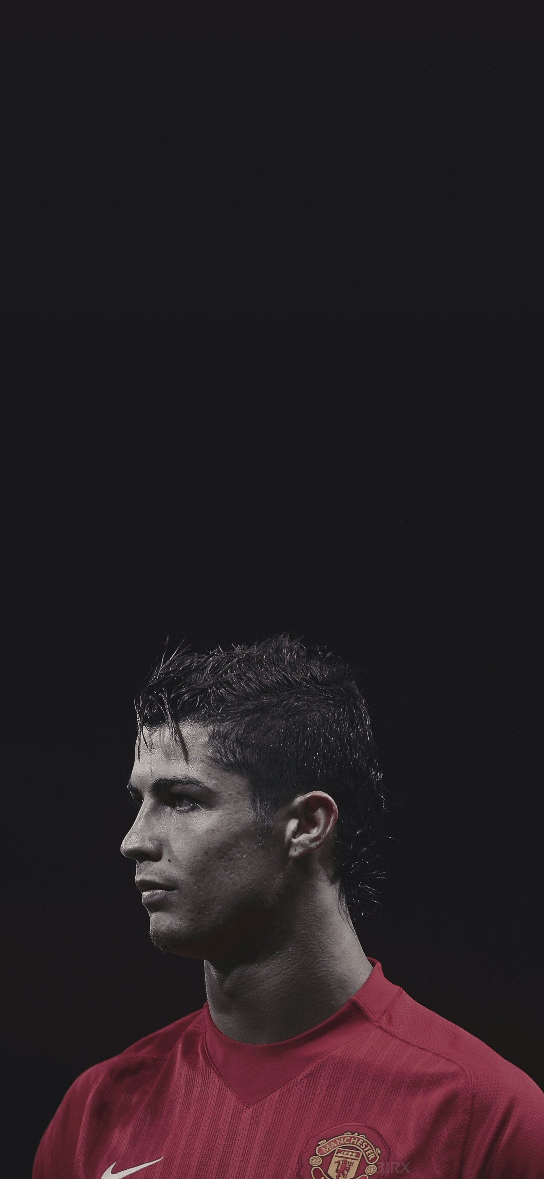 Cristiano Ronaldo #Wallpaper #MUFC