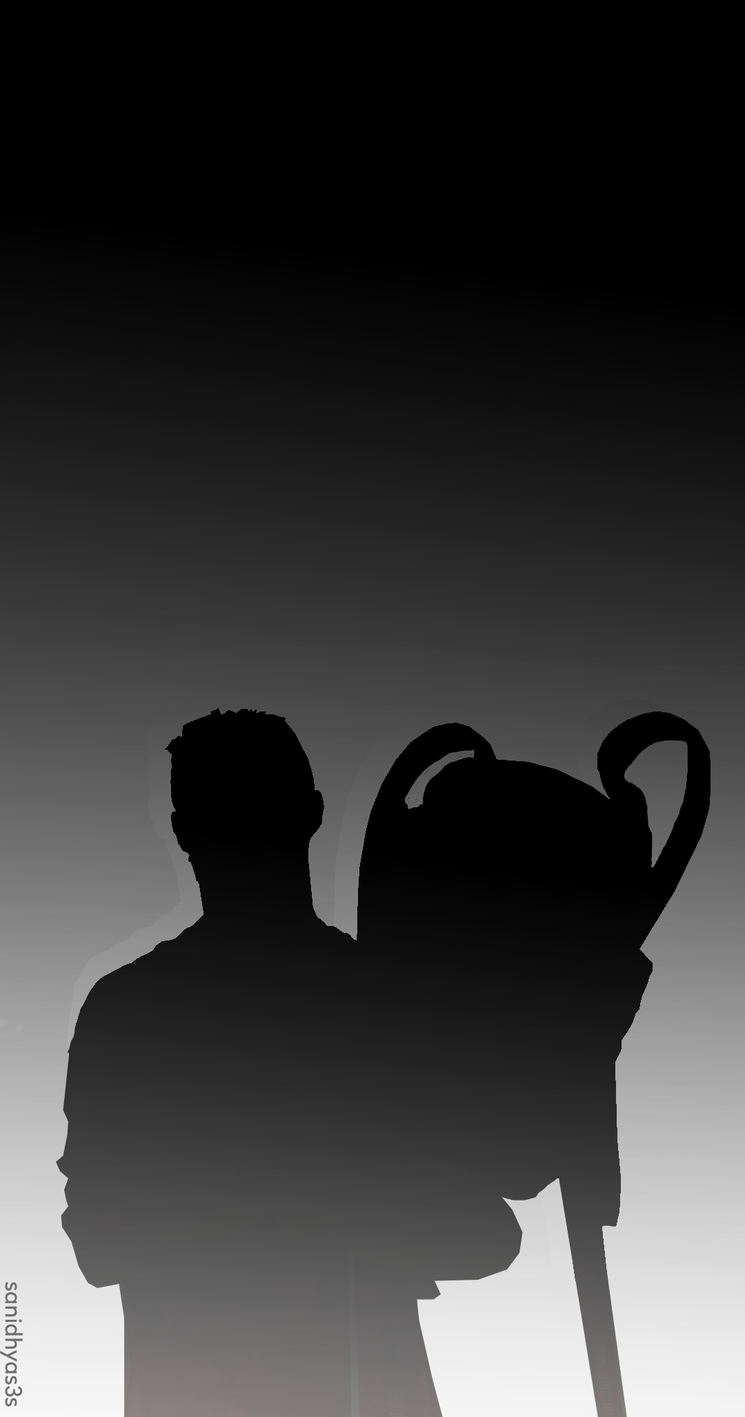 Ronaldo Wallpaper I made quickly for my