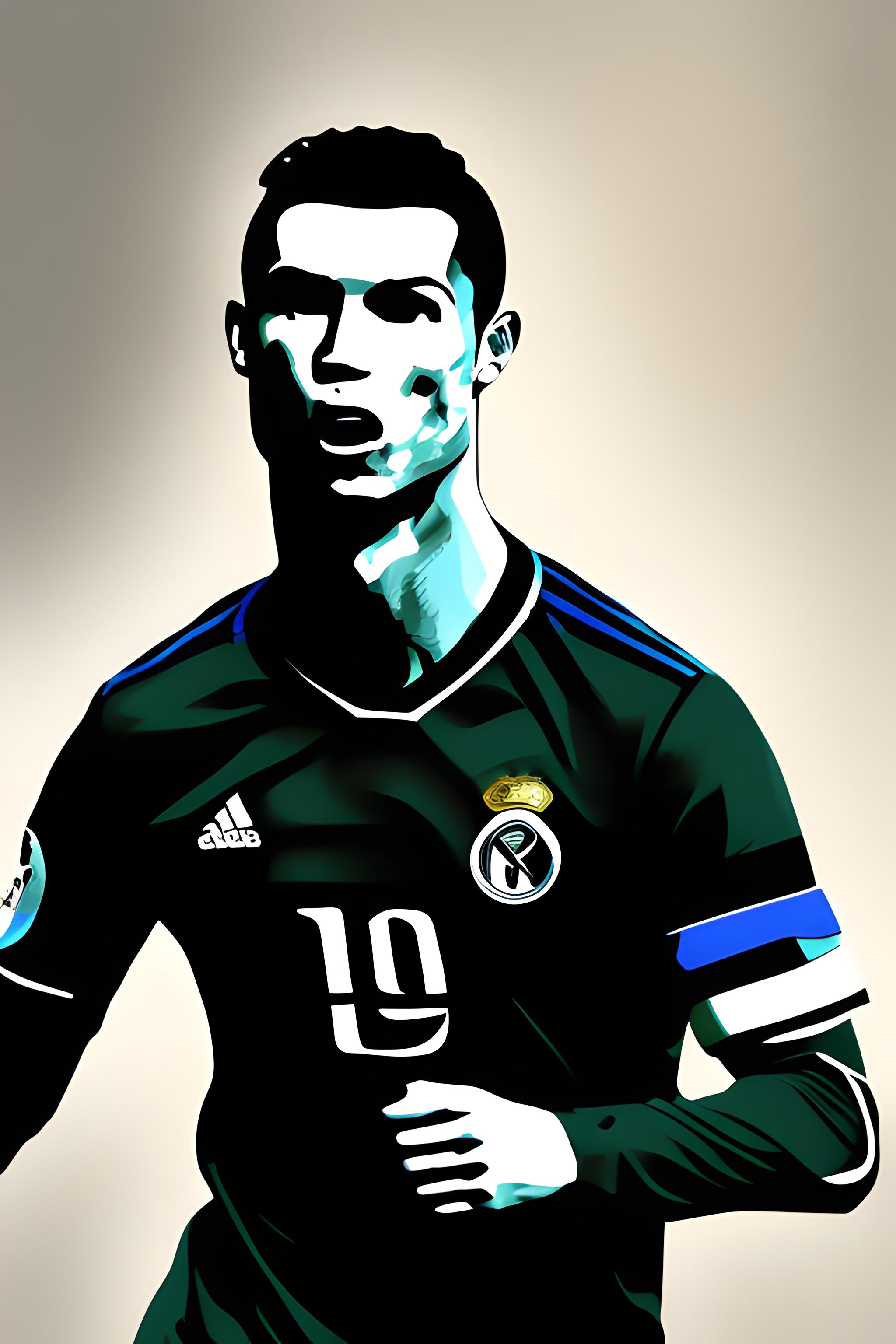 cristiano ronaldo dark