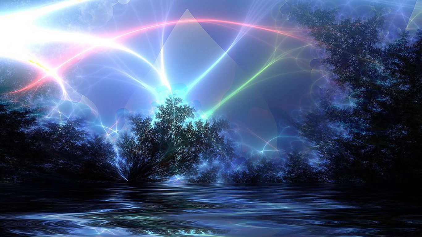 Download wallpaper 1366x768 nature