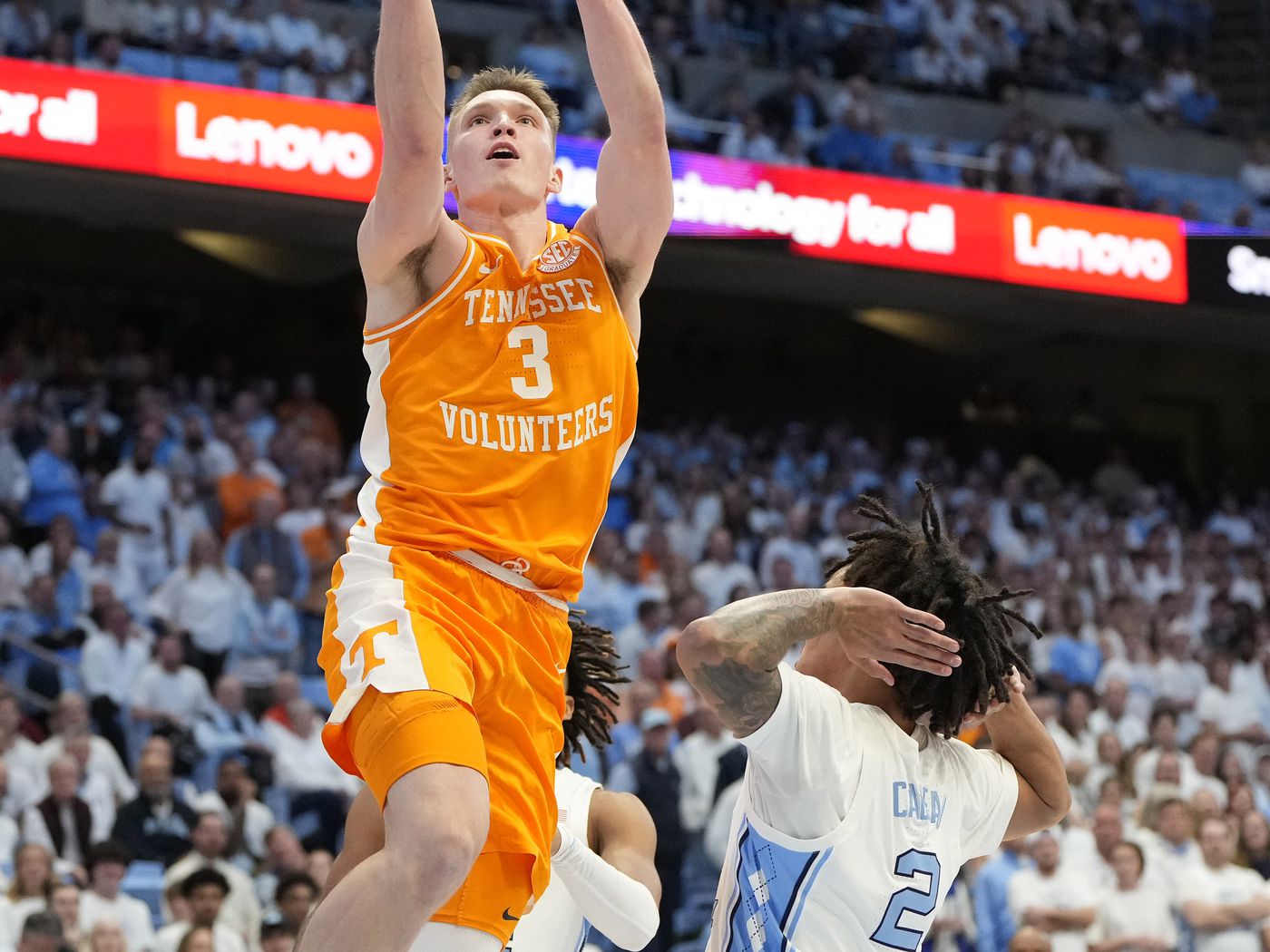 Tennessee Basketball: Rick Barnes