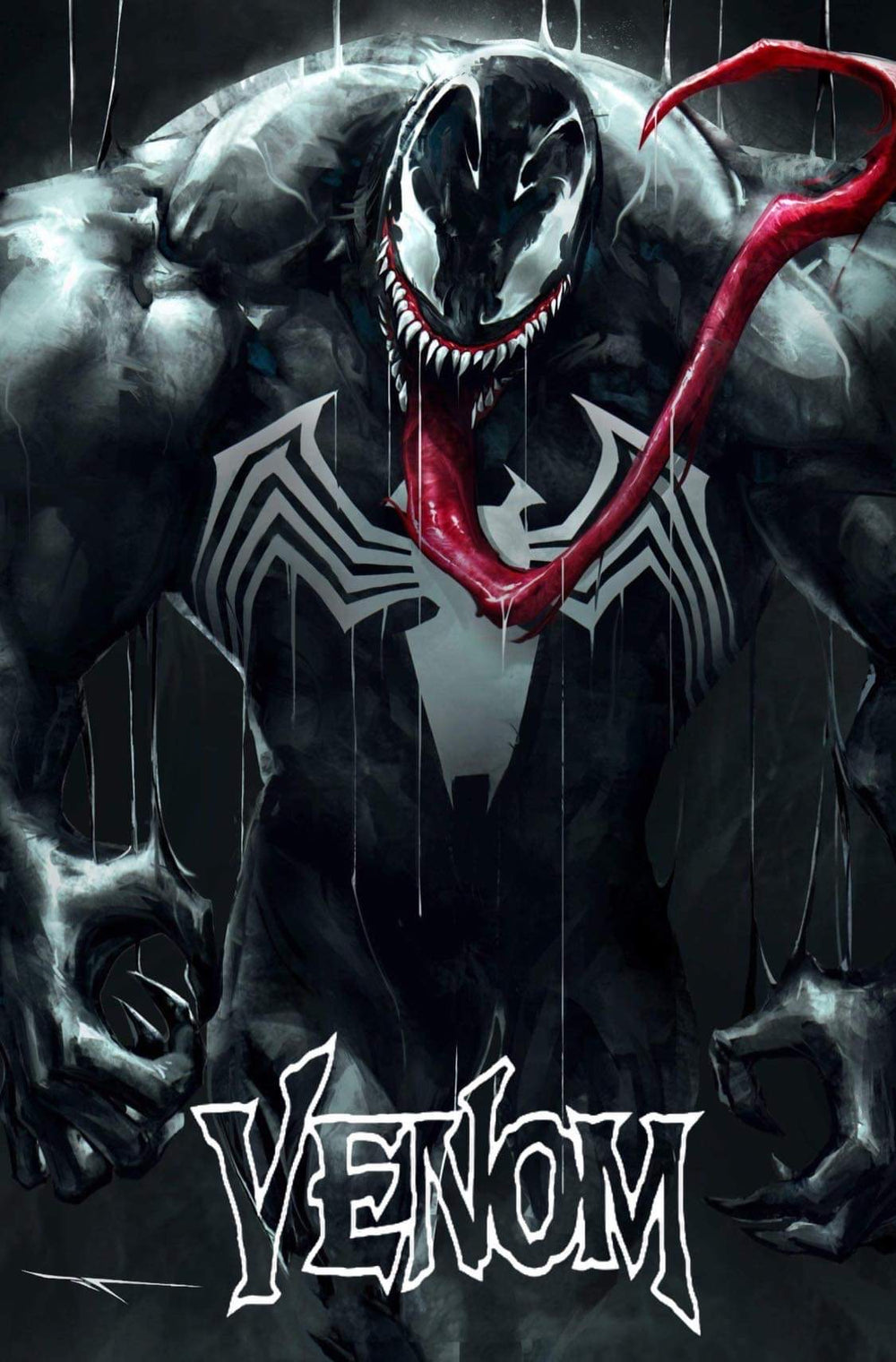 VENOM Ivan Tao DRIP Exclusive