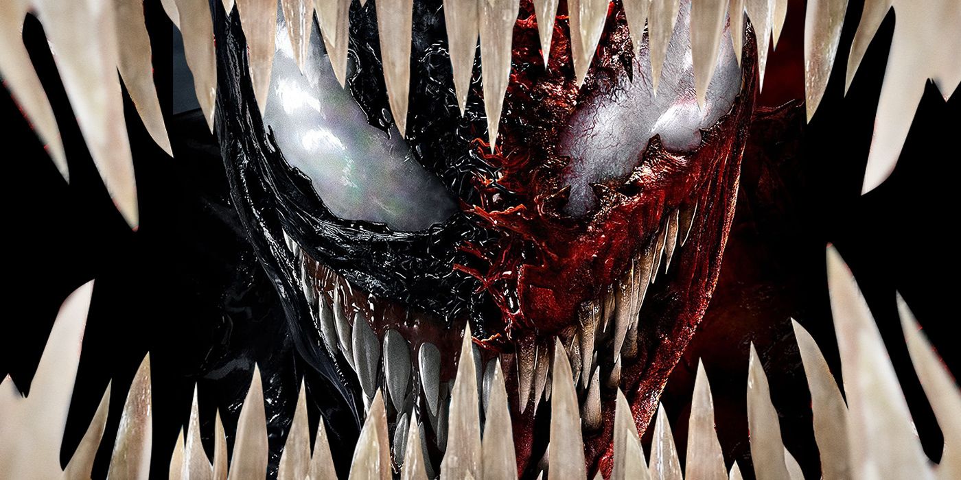 Venom 2 IMAX Motion Poster Features a