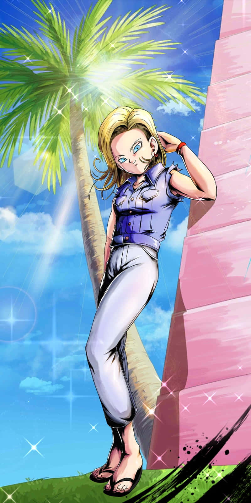 Download Android Anime Dragon Ball