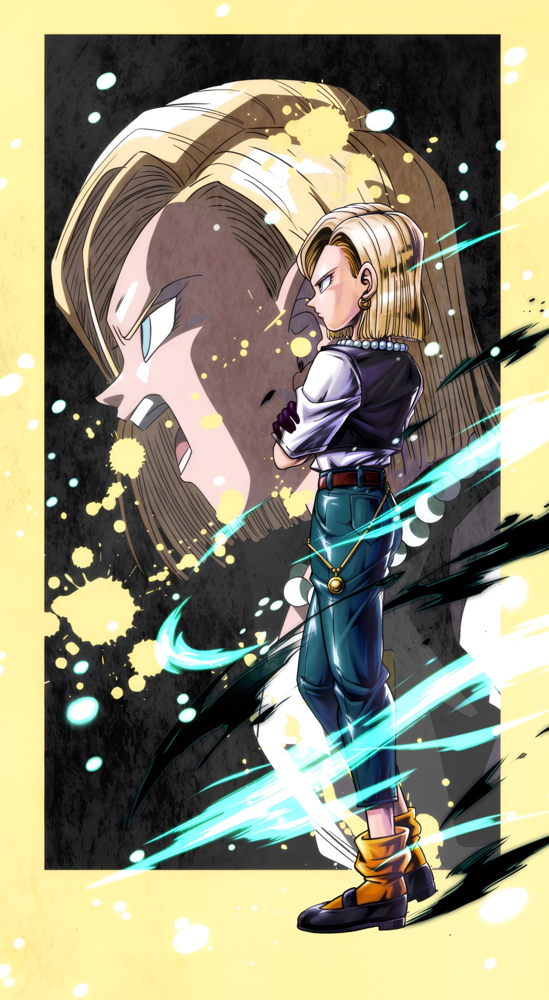 PC Wallpaper #DBLegends #DragonBall