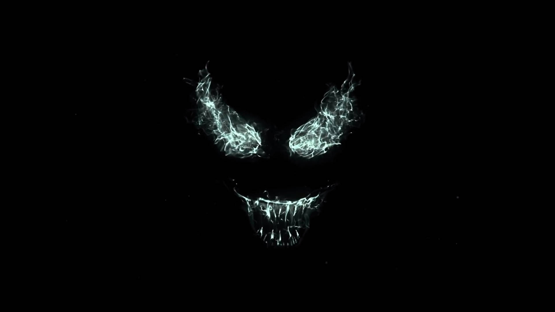 Download Glowing Venom Flame Wallpaper