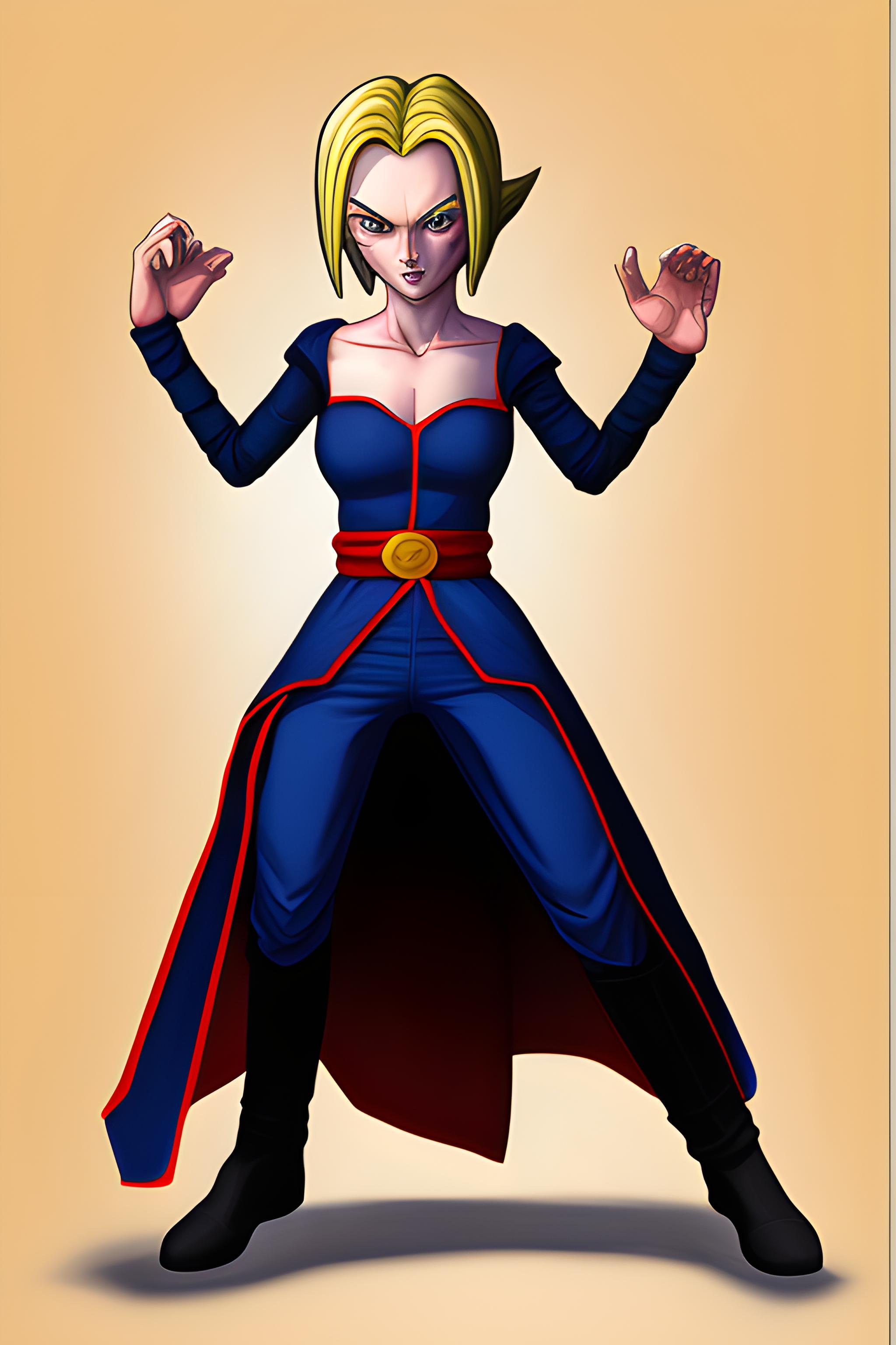 Android 18