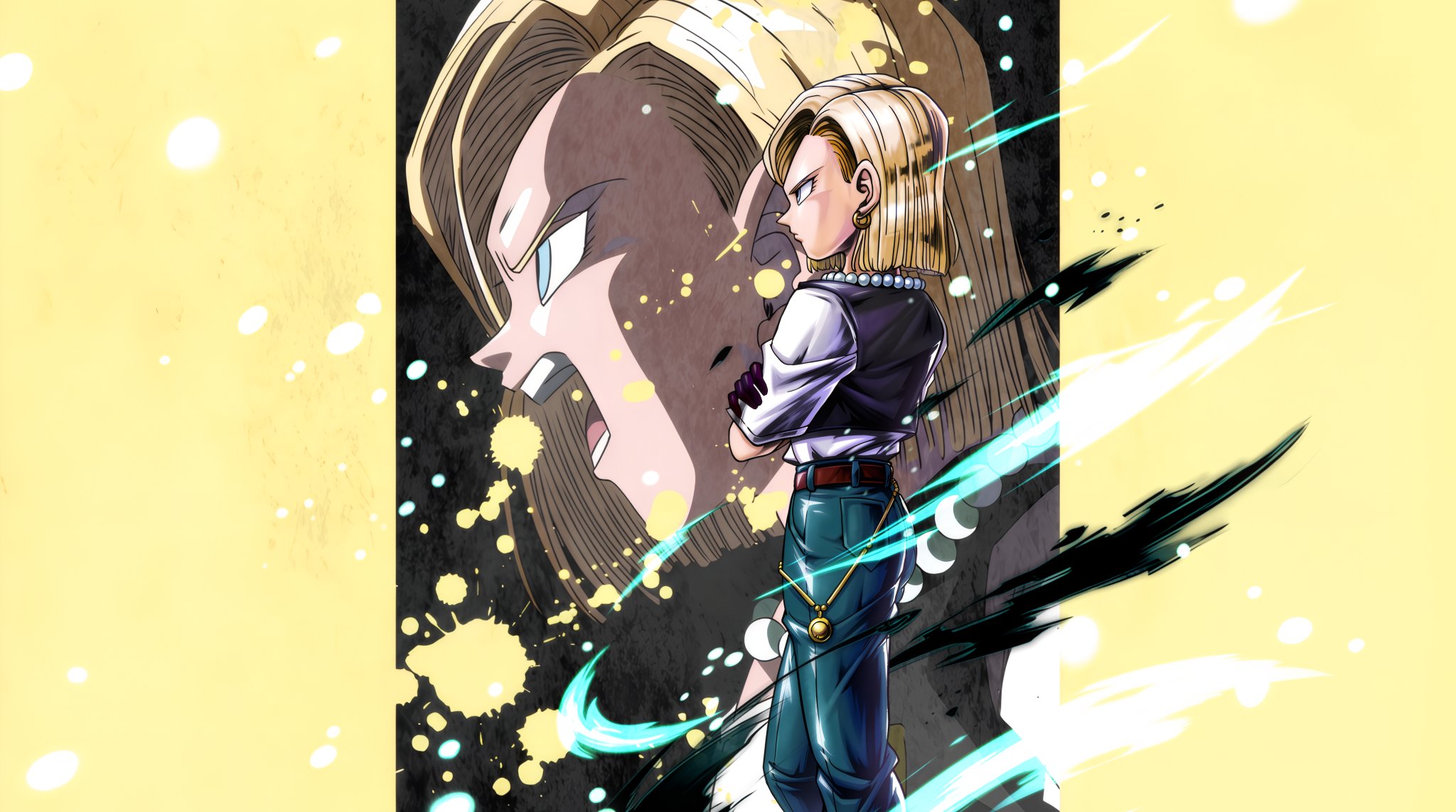 PC Wallpaper #DBLegends #DragonBall