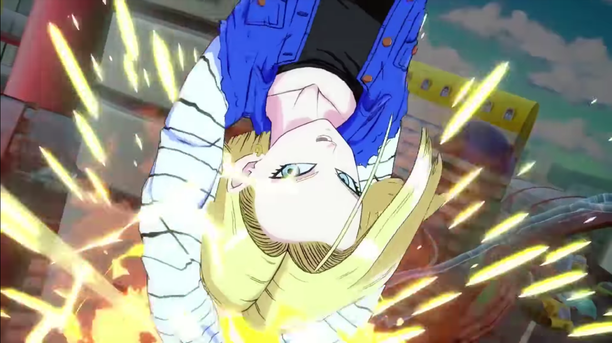 Android 18 Could Definitely Still Beat