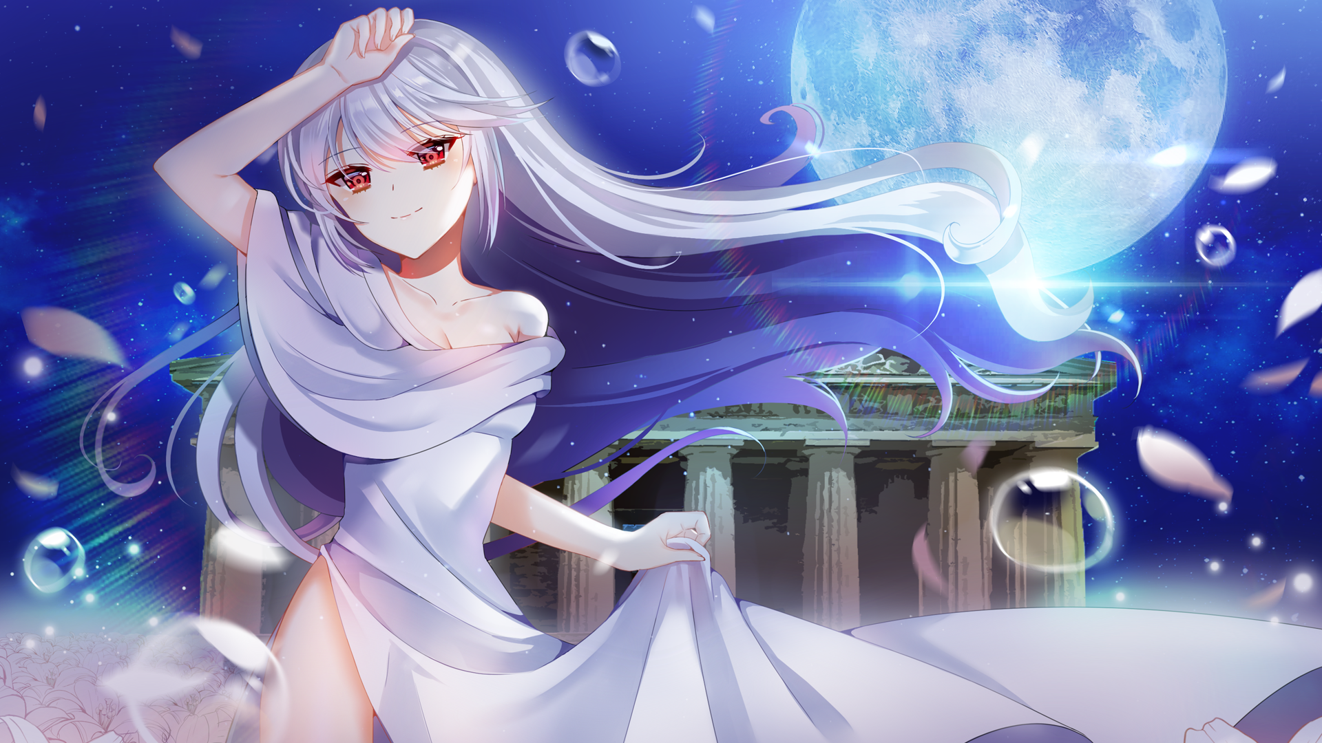 Desktop Background: Kazuki Kazami