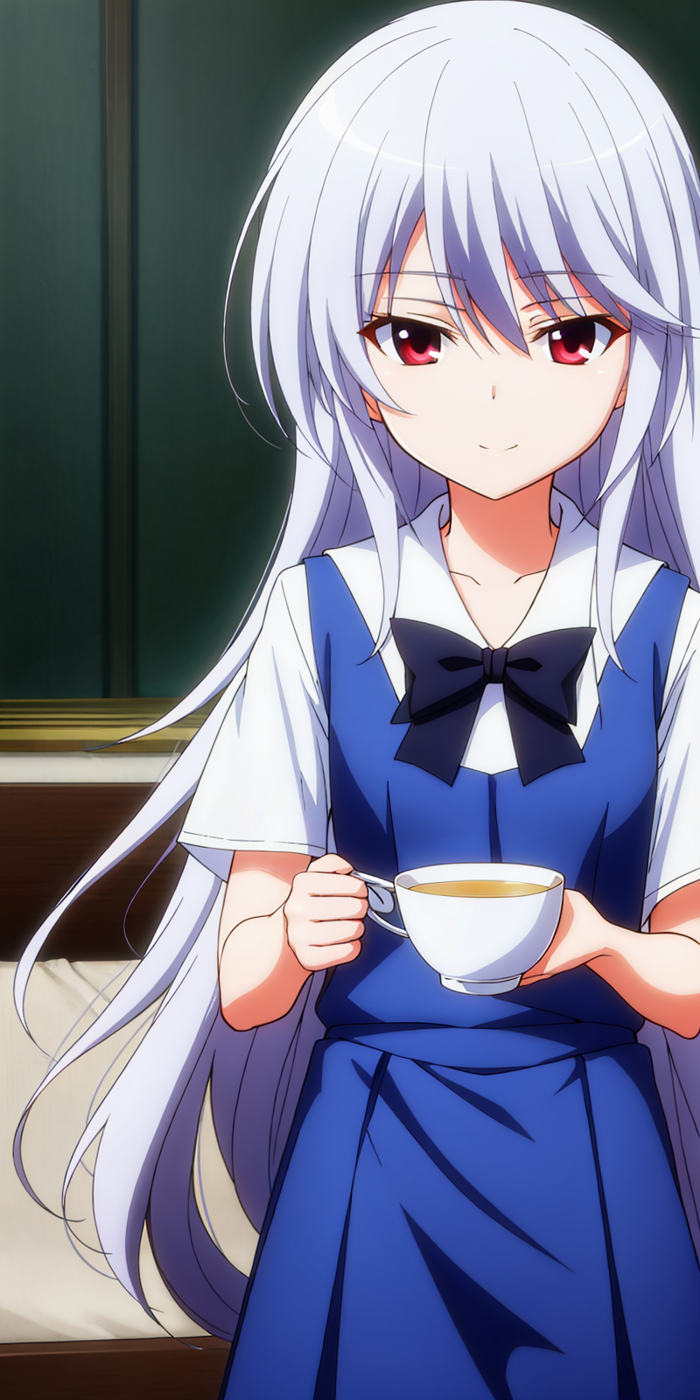 Grisaia Kazami Kazuki/風見一姫